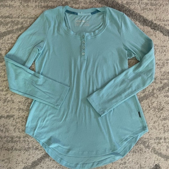 Eddie Bauer Women’s Sleep Shirt - Picture 1 of 4